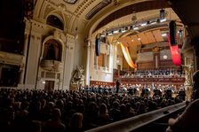 Mahler – Vzkříšení v Obecním domě